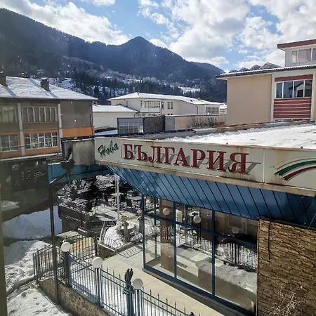 Guest Monarch * Smolyan