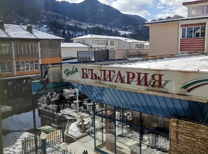 Guest Monarch * Smolyan